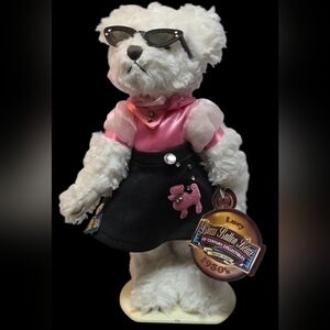 Pickford Bears Lucy Brass Button Bears 20th Century Collection